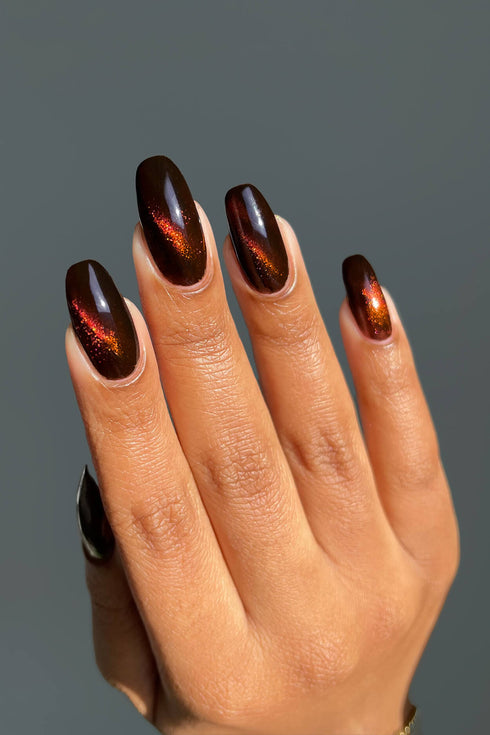 EYE OF THE BEHOLDER NAGELLAK
